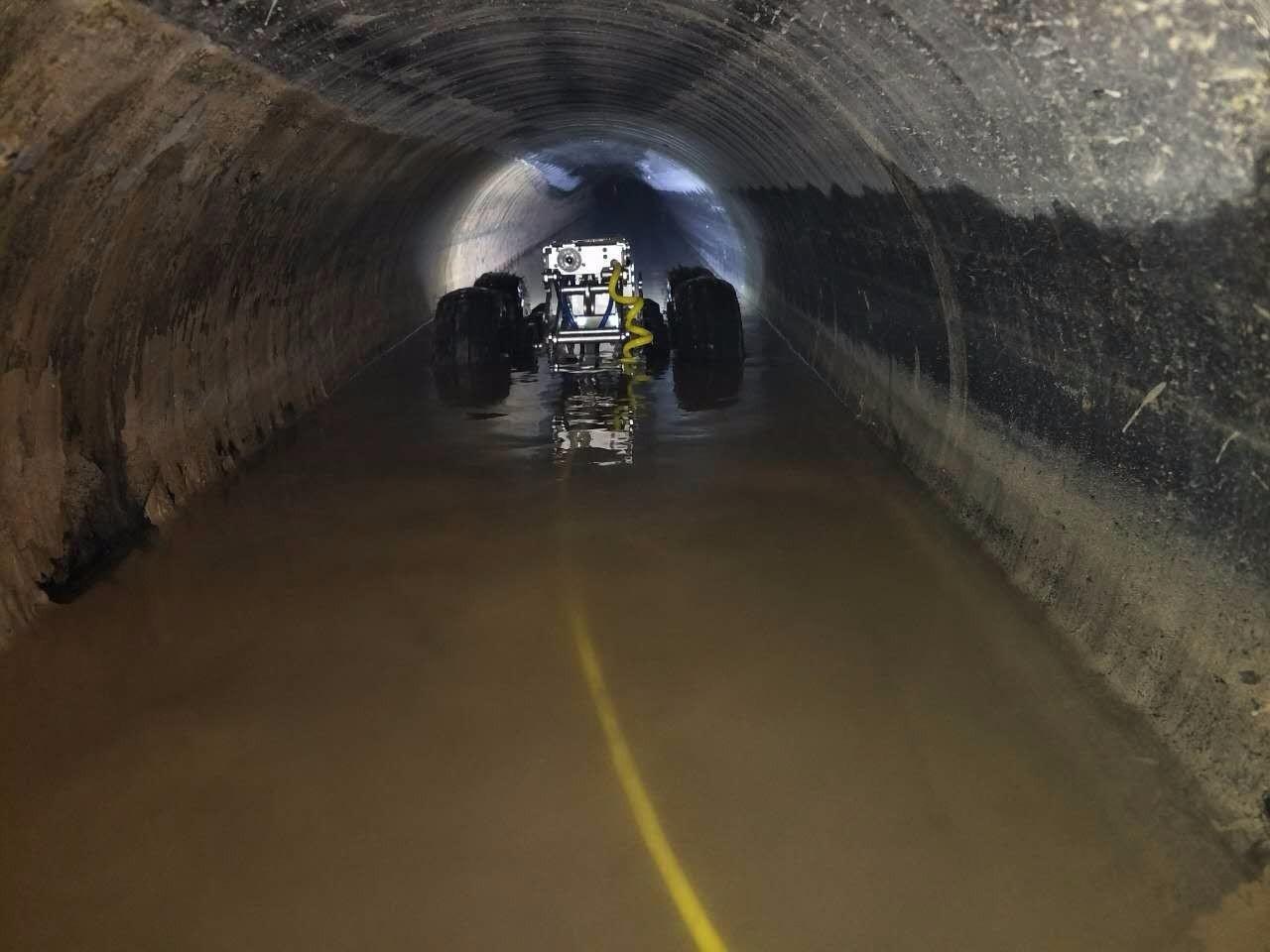 镇宁管道CCTV检测