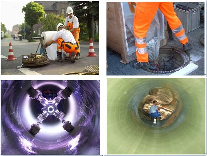 镇宁管道光固化修复