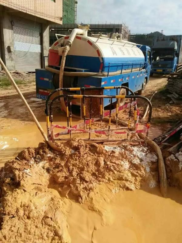 镇宁工地淤泥清淤