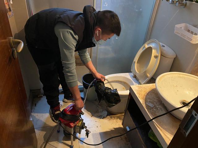 镇宁马桶疏通-疏通下水道