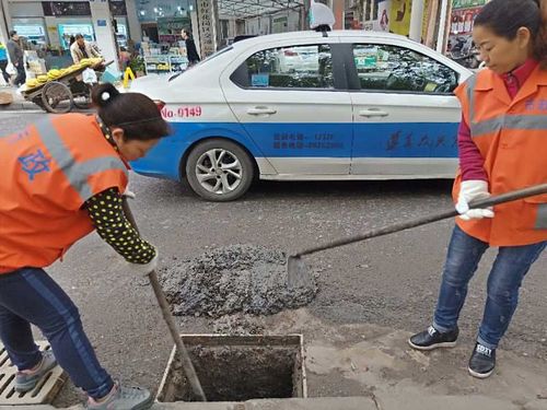 镇宁沉沙井清掏-污水井清理