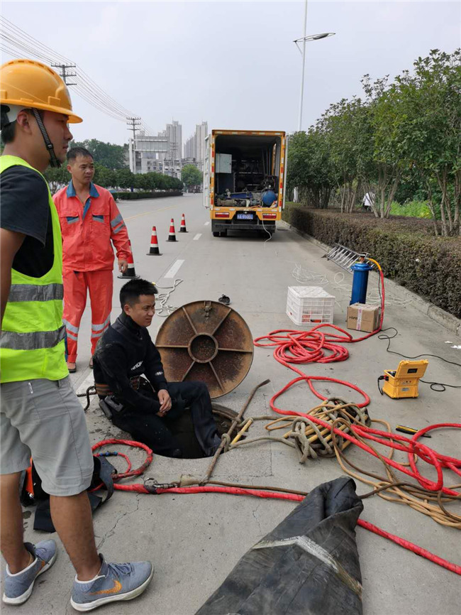 镇宁翻衬法管道修复技术主要工序