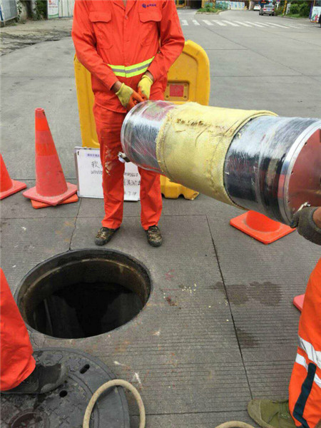 镇宁管道非开挖修复6大核心技术，一招解决城市“地下病”