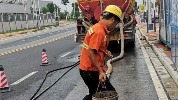镇宁污水管道疏通清淤注意事项有哪些？