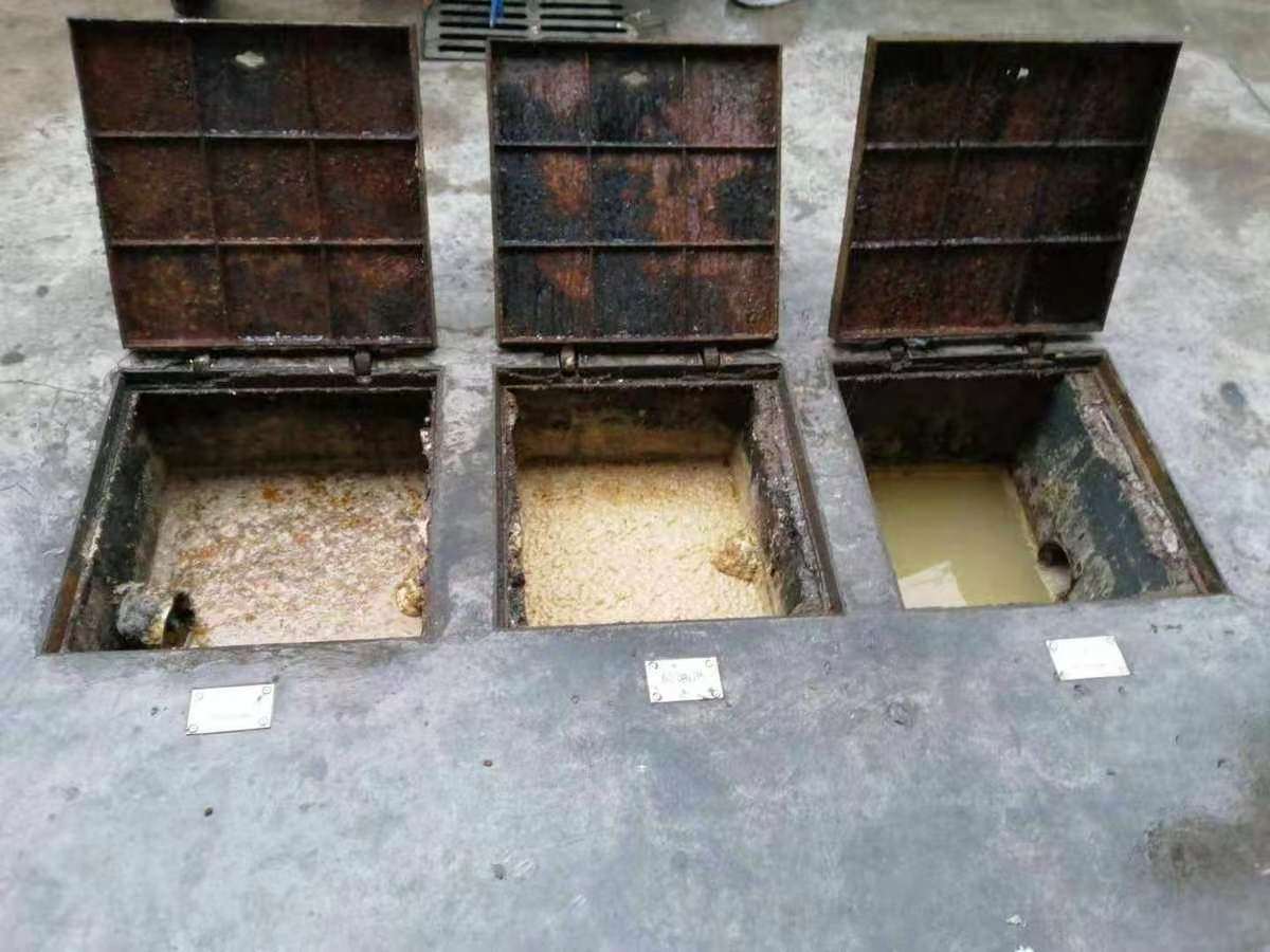 镇宁清理隔油池-污水池清掏