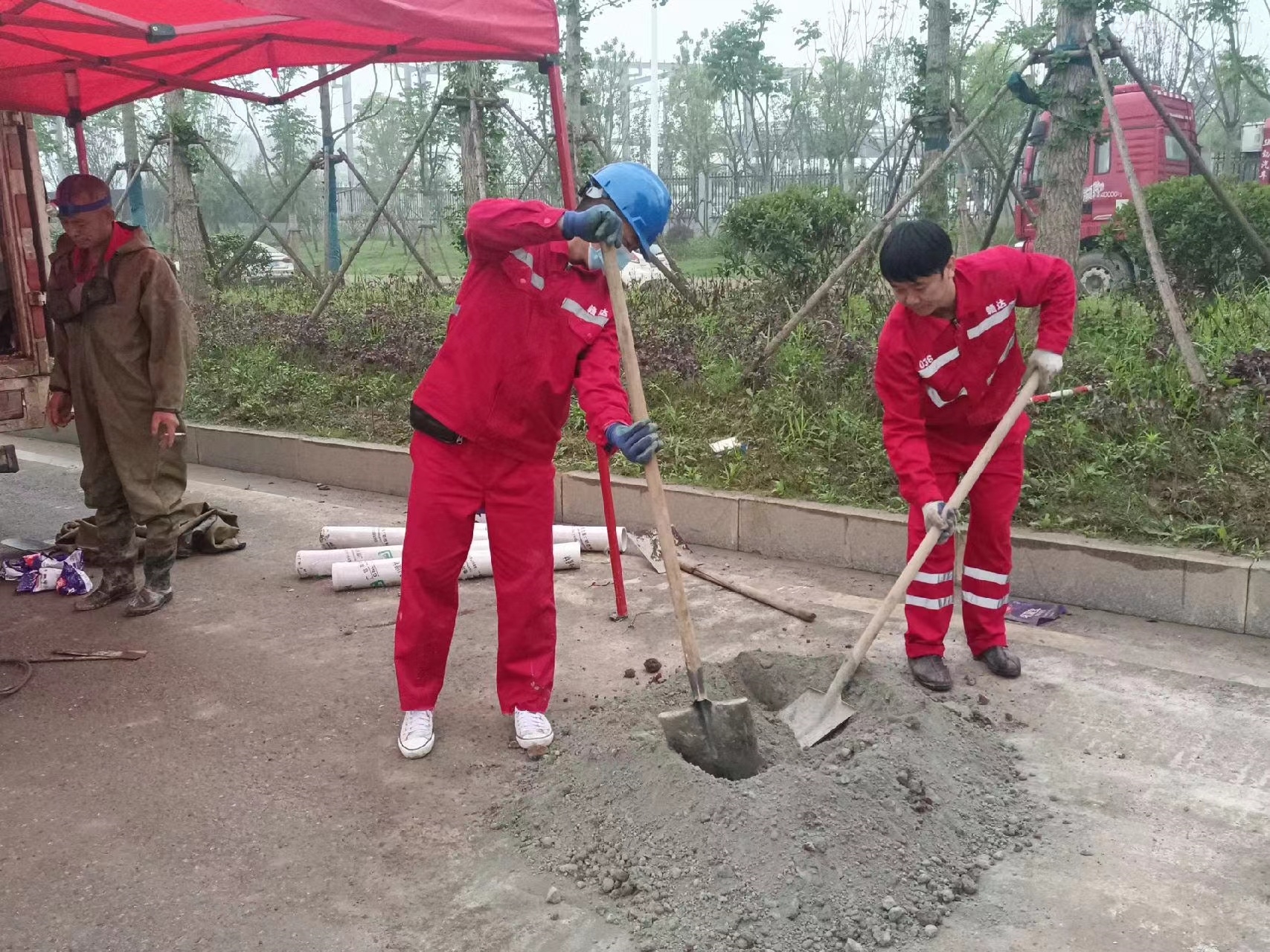 镇宁管道疏通哪家好】及时进行市政管道清淤