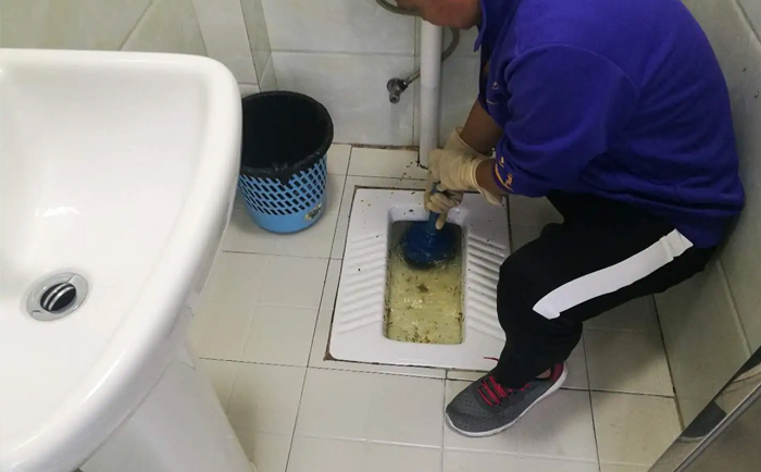镇宁疏通蹲坑